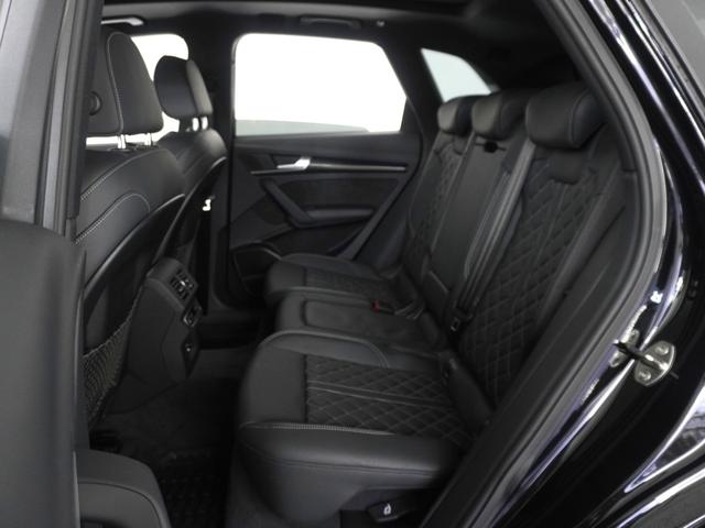 ＳＱ５ ベースグレード　認定中古車　　バーチャルコックピット　　Ｂａｎｇ＆Ｏｌｕｆｓｅｎ　３Ｄアドバンストサウンドシステム　　カラードブレーキキャリパーレッド　　パノラマサンルーフ　　ファインナッパレザーダイヤモンドステッチ（8枚目）