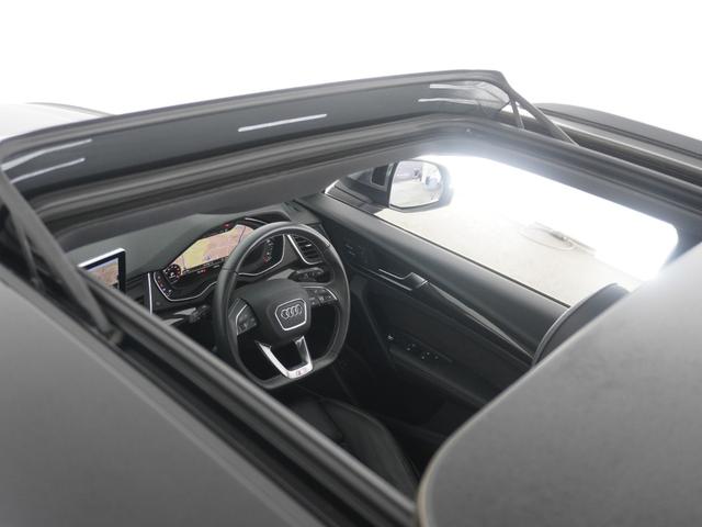 ＳＱ５ ベースグレード　認定中古車　　バーチャルコックピット　　Ｂａｎｇ＆Ｏｌｕｆｓｅｎ　３Ｄアドバンストサウンドシステム　　カラードブレーキキャリパーレッド　　パノラマサンルーフ　　ファインナッパレザーダイヤモンドステッチ（11枚目）