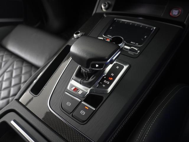 ＳＱ５ ベースグレード　認定中古車　　バーチャルコックピット　　Ｂａｎｇ＆Ｏｌｕｆｓｅｎ　３Ｄアドバンストサウンドシステム　　カラードブレーキキャリパーレッド　　パノラマサンルーフ　　ファインナッパレザーダイヤモンドステッチ（15枚目）