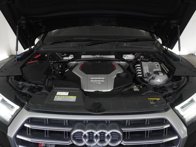 ＳＱ５ ベースグレード　認定中古車　　バーチャルコックピット　　Ｂａｎｇ＆Ｏｌｕｆｓｅｎ　３Ｄアドバンストサウンドシステム　　カラードブレーキキャリパーレッド　　パノラマサンルーフ　　ファインナッパレザーダイヤモンドステッチ（16枚目）