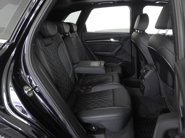 ＳＱ５ ベースグレード　認定中古車　　バーチャルコックピット　　Ｂａｎｇ＆Ｏｌｕｆｓｅｎ　３Ｄアドバンストサウンドシステム　　カラードブレーキキャリパーレッド　　パノラマサンルーフ　　ファインナッパレザーダイヤモンドステッチ（20枚目）