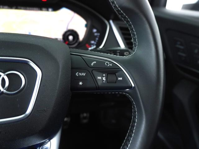 ＳＱ５ ベースグレード　認定中古車　　バーチャルコックピット　　Ｂａｎｇ＆Ｏｌｕｆｓｅｎ　３Ｄアドバンストサウンドシステム　　カラードブレーキキャリパーレッド　　パノラマサンルーフ　　ファインナッパレザーダイヤモンドステッチ（34枚目）