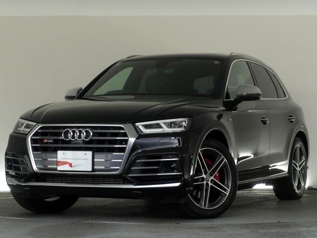 ＳＱ５ ベースグレード　認定中古車　　バーチャルコックピット　　Ｂａｎｇ＆Ｏｌｕｆｓｅｎ　３Ｄアドバンストサウンドシステム　　カラードブレーキキャリパーレッド　　パノラマサンルーフ　　ファインナッパレザーダイヤモンドステッチ（36枚目）