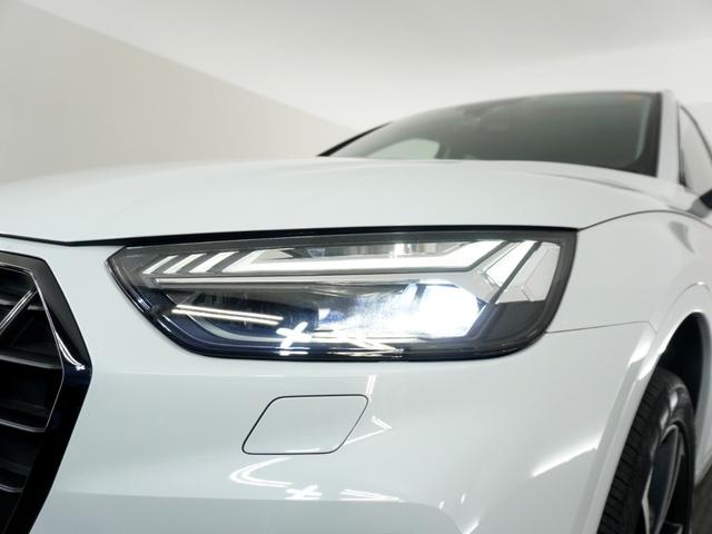 Ｑ５ ハイスタイル　【２５０台限定車】　ｐｌｕｓ＆ラグジュアリー＆ブラックスタイリングパッケージ　認定中古車　　ステアリングヒーター　　マトリクスＯＬＥＤリヤコンビネーションライト／ダイナミックターンインディケーター　　パーシャルレザー（10枚目）