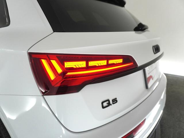 Ｑ５ ハイスタイル　【２５０台限定車】　ｐｌｕｓ＆ラグジュアリー＆ブラックスタイリングパッケージ　認定中古車　　ステアリングヒーター　　マトリクスＯＬＥＤリヤコンビネーションライト／ダイナミックターンインディケーター　　パーシャルレザー（23枚目）