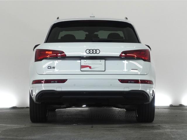 Ｑ５ ハイスタイル　【２５０台限定車】　ｐｌｕｓ＆ラグジュアリー＆ブラックスタイリングパッケージ　認定中古車　　ステアリングヒーター　　マトリクスＯＬＥＤリヤコンビネーションライト／ダイナミックターンインディケーター　　パーシャルレザー（35枚目）