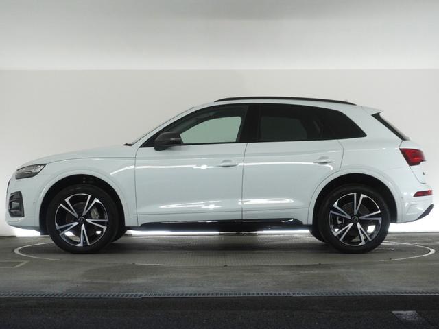 Ｑ５ ハイスタイル　【２５０台限定車】　ｐｌｕｓ＆ラグジュアリー＆ブラックスタイリングパッケージ　認定中古車　　ステアリングヒーター　　マトリクスＯＬＥＤリヤコンビネーションライト／ダイナミックターンインディケーター　　パーシャルレザー（37枚目）
