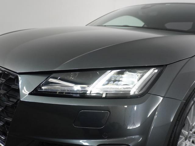 ＴＴクーペ ４０ＴＦＳＩ　Ｓラインパッケージ　コンフォートパッケージ　認定中古車　　マトリクスＬＥＤヘッドライト　　シートヒーター（フロント）　　センターアームレスト　　サイド＆ホールドアシスト　　リヤビューカメラ　　クルーズコントロール（13枚目）