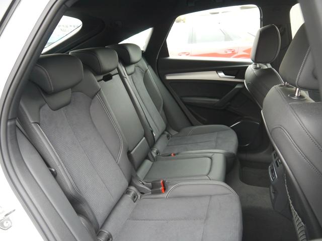 Ｑ５スポーツバック ４０ＴＤＩクワトロ　Ｓライン　Ｓ　ｌｉｎｅ　ｐｌｕｓ＆コンフォートパッケージ　認定中古車　　アーティフィシャルインテリアレザー　　ステアリングヒーター　　スマートフォンワイヤレスチャージング　／　リヤシートＵＳＢチャージング（30枚目）