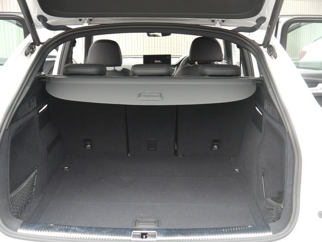 Ｑ５スポーツバック ４０ＴＤＩクワトロ　Ｓライン　Ｓ　ｌｉｎｅ　ｐｌｕｓ＆コンフォートパッケージ　認定中古車　　アーティフィシャルインテリアレザー　　ステアリングヒーター　　スマートフォンワイヤレスチャージング　／　リヤシートＵＳＢチャージング（38枚目）