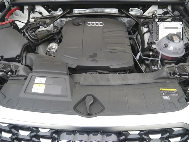 Ｑ５スポーツバック ４０ＴＤＩクワトロ　Ｓライン　Ｓ　ｌｉｎｅ　ｐｌｕｓ＆コンフォートパッケージ　認定中古車　　アーティフィシャルインテリアレザー　　ステアリングヒーター　　スマートフォンワイヤレスチャージング　／　リヤシートＵＳＢチャージング（47枚目）