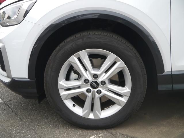 Ｑ２ ３５ＴＤＩクワトロ　アドバンスド　コンビニエンス＆アシスタンス＆テクノロジーパッケージ　認定中古車　　オートマチックテールゲート　　スマートフォンインターフェース　　ワイヤレスチャージング　　ブレードマンハッタングレーメタリック（31枚目）