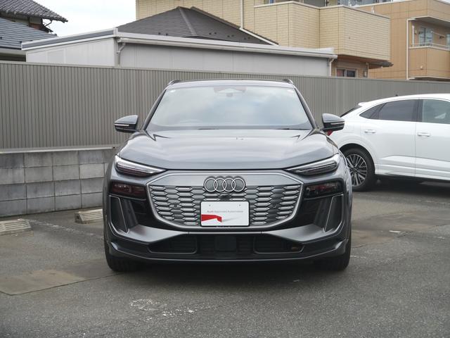 Ｑ６ ｅ－トロン クワトロ　アドバンスド　Ｓラインパッケージ　テクノロジー＆ファンクションパッケージ　認定中古車　　Ｂａｎｇ　＆　Ｏｌｕｆｓｅｎ　３Ｄプレミアムサウンドシステム（１６スピーカー）　　ＡＲヘッドアップディスプレイ　　パーシャルレザー（2枚目）