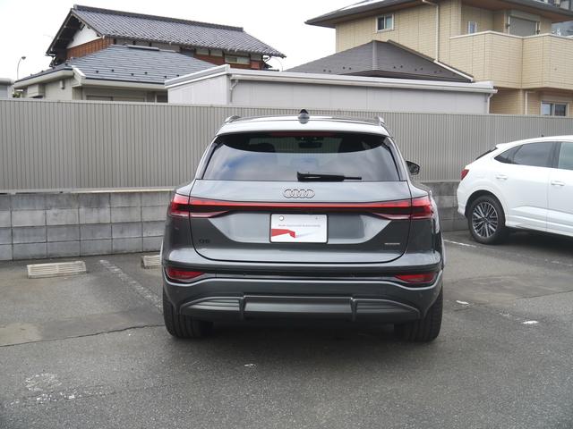 Ｑ６ ｅ－トロン クワトロ　アドバンスド　Ｓラインパッケージ　テクノロジー＆ファンクションパッケージ　認定中古車　　Ｂａｎｇ　＆　Ｏｌｕｆｓｅｎ　３Ｄプレミアムサウンドシステム（１６スピーカー）　　ＡＲヘッドアップディスプレイ　　パーシャルレザー（5枚目）