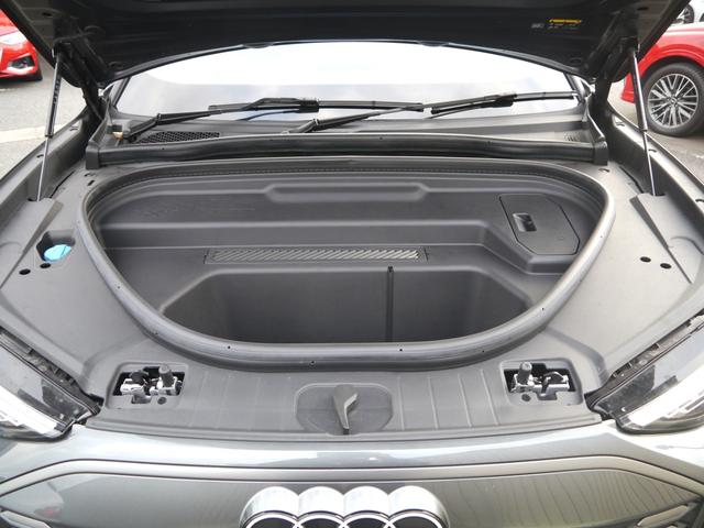 Ｑ６ ｅ－トロン クワトロ　アドバンスド　Ｓラインパッケージ　テクノロジー＆ファンクションパッケージ　認定中古車　　Ｂａｎｇ　＆　Ｏｌｕｆｓｅｎ　３Ｄプレミアムサウンドシステム（１６スピーカー）　　ＡＲヘッドアップディスプレイ　　パーシャルレザー（25枚目）