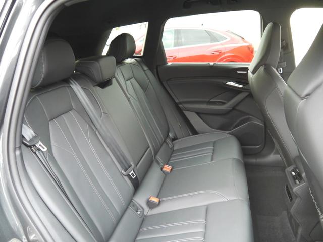 Ｑ６ ｅ－トロン クワトロ　アドバンスド　Ｓラインパッケージ　テクノロジー＆ファンクションパッケージ　認定中古車　　Ｂａｎｇ　＆　Ｏｌｕｆｓｅｎ　３Ｄプレミアムサウンドシステム（１６スピーカー）　　ＡＲヘッドアップディスプレイ　　パーシャルレザー（27枚目）