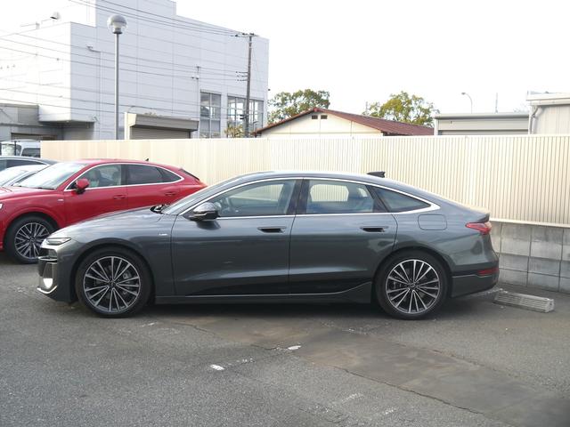 Ａ６スポーツバック ｅ－トロン パフォーマンス　ウィンター＆テクノロジーパッケージ　認定中古車（3枚目）