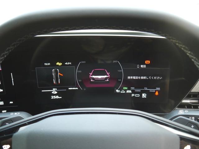 Ａ６スポーツバック ｅ－トロン パフォーマンス　ウィンター＆テクノロジーパッケージ　認定中古車（8枚目）