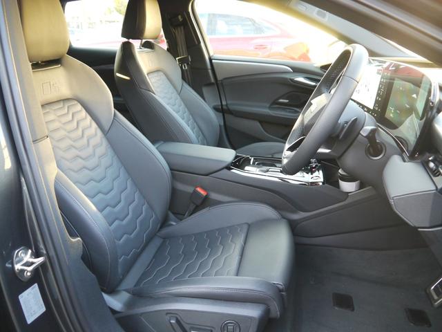 Ａ６スポーツバック ｅ－トロン パフォーマンス　ウィンター＆テクノロジーパッケージ　認定中古車（12枚目）