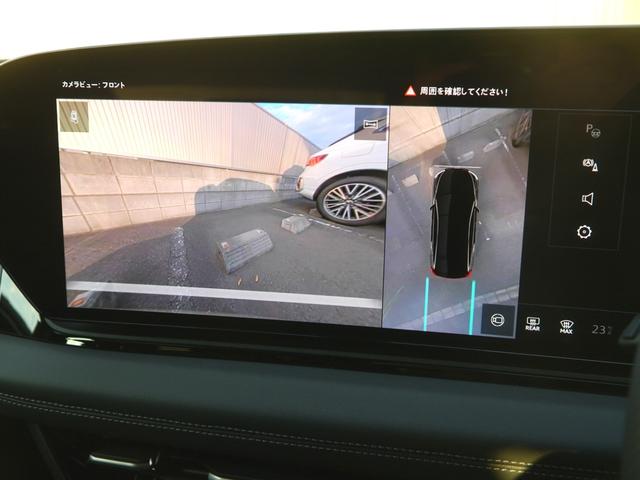 Ａ６スポーツバック ｅ－トロン パフォーマンス　ウィンター＆テクノロジーパッケージ　認定中古車（16枚目）