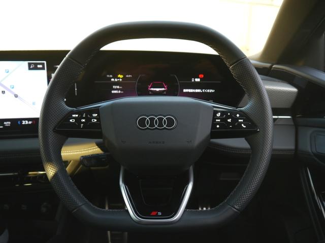 Ａ６スポーツバック ｅ－トロン パフォーマンス　ウィンター＆テクノロジーパッケージ　認定中古車（19枚目）