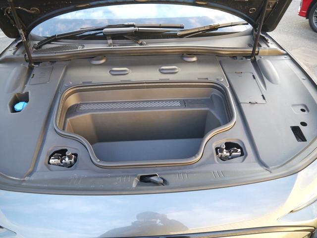 Ａ６スポーツバック ｅ－トロン パフォーマンス　ウィンター＆テクノロジーパッケージ　認定中古車（23枚目）