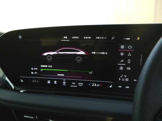 Ａ６スポーツバック ｅ－トロン パフォーマンス　ウィンター＆テクノロジーパッケージ　認定中古車（27枚目）