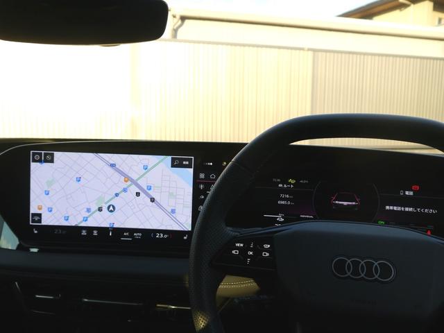 Ａ６スポーツバック ｅ－トロン パフォーマンス　ウィンター＆テクノロジーパッケージ　認定中古車（30枚目）