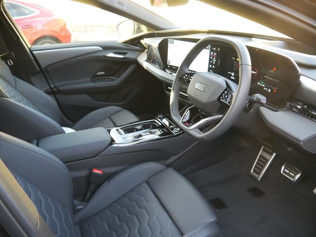 Ａ６スポーツバック ｅ－トロン パフォーマンス　ウィンター＆テクノロジーパッケージ　認定中古車（33枚目）