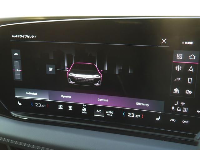 Ａ６スポーツバック ｅ－トロン パフォーマンス　ウィンター＆テクノロジーパッケージ　認定中古車（36枚目）