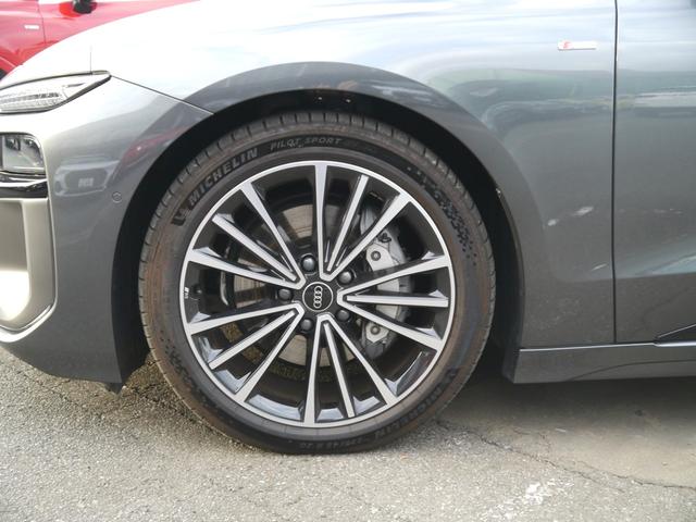 Ａ６スポーツバック ｅ－トロン パフォーマンス　ウィンター＆テクノロジーパッケージ　認定中古車（39枚目）