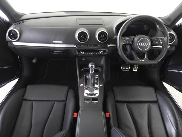 Ｓ３ ベースグレード　アシスタンスパッケージ　認定中古車　　Ｂａｎｇ＆Ｏｌｕｆｓｅｎサウンドシステム　　マグネティックライド　　マトリクスＬＥＤヘッドライト　　カラードブレーキキャリパー　レッド　　ファインナッパレザー（6枚目）