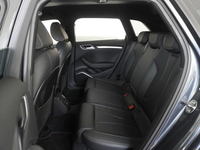 Ｓ３ ベースグレード　アシスタンスパッケージ　認定中古車　　Ｂａｎｇ＆Ｏｌｕｆｓｅｎサウンドシステム　　マグネティックライド　　マトリクスＬＥＤヘッドライト　　カラードブレーキキャリパー　レッド　　ファインナッパレザー（10枚目）