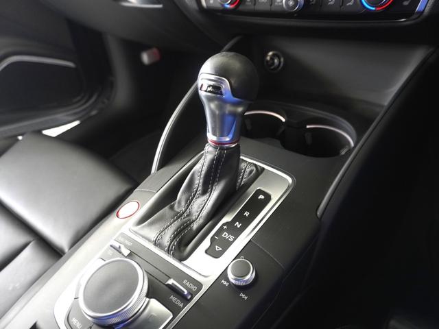 Ｓ３ ベースグレード　アシスタンスパッケージ　認定中古車　　Ｂａｎｇ＆Ｏｌｕｆｓｅｎサウンドシステム　　マグネティックライド　　マトリクスＬＥＤヘッドライト　　カラードブレーキキャリパー　レッド　　ファインナッパレザー（17枚目）