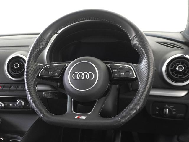 Ｓ３ ベースグレード　アシスタンスパッケージ　認定中古車　　Ｂａｎｇ＆Ｏｌｕｆｓｅｎサウンドシステム　　マグネティックライド　　マトリクスＬＥＤヘッドライト　　カラードブレーキキャリパー　レッド　　ファインナッパレザー（22枚目）