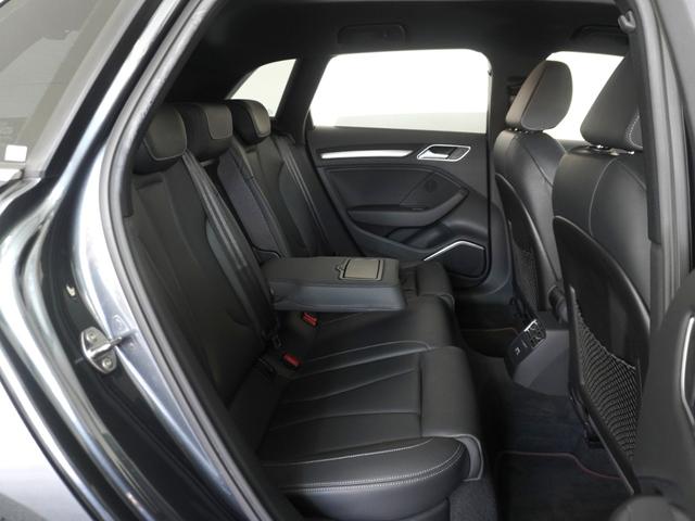 Ｓ３ ベースグレード　アシスタンスパッケージ　認定中古車　　Ｂａｎｇ＆Ｏｌｕｆｓｅｎサウンドシステム　　マグネティックライド　　マトリクスＬＥＤヘッドライト　　カラードブレーキキャリパー　レッド　　ファインナッパレザー（28枚目）