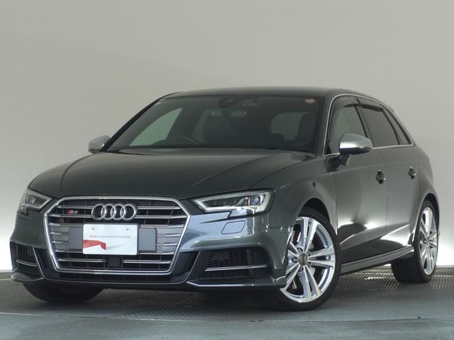 Ｓ３ ベースグレード　アシスタンスパッケージ　認定中古車　　Ｂａｎｇ＆Ｏｌｕｆｓｅｎサウンドシステム　　マグネティックライド　　マトリクスＬＥＤヘッドライト　　カラードブレーキキャリパー　レッド　　ファインナッパレザー（33枚目）