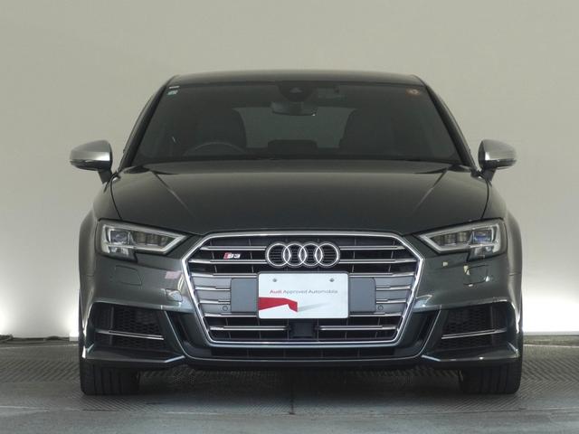 Ｓ３ ベースグレード　アシスタンスパッケージ　認定中古車　　Ｂａｎｇ＆Ｏｌｕｆｓｅｎサウンドシステム　　マグネティックライド　　マトリクスＬＥＤヘッドライト　　カラードブレーキキャリパー　レッド　　ファインナッパレザー（34枚目）