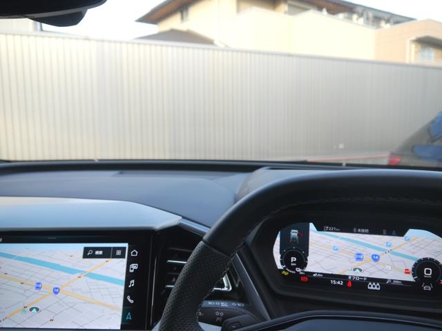 Ｑ４ ｅ－トロン ４５ｅ－トロン　Ｓライン　Ｓ　ｌｉｎｅインテリアプラスパッケージ　認定中古車　パーシャルレザー　　マトリクスＬＥＤヘッドライト／ダイナミッターンインディケーター　　パノラマサンルーフ　　マルチカラーアンビエントライティング（28枚目）