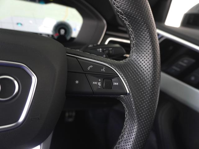 Ａ４ ３５ＴＤＩ　Ｓライン　ブラックスタイリング＆マトリクスＬＥＤヘッドライト＆コンフォートパッケージ　認定中古車　　ＴＶチューナー　　スマートフォンワイヤレスチャージング／リヤシートＵＳＢチャージング（12枚目）