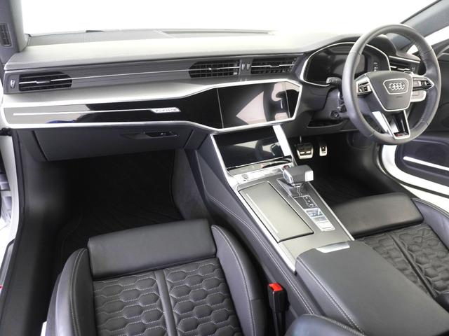 ＲＳ７スポーツバック パフォーマンス ベースグレード　認定中古車　　プライバシーガラス　　ヘッドアップディスプレイ　　オールホイールステアリング　　アルミホイール　５Ｖスポークデザイン　マットチタニウムルックグロスフィニッシュ　２８５／３０Ｒ２２タイヤ（32枚目）