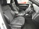 ４０ＴＤＩクワトロ　Ｓライン　Ｓ　ｌｉｎｅ　ｐｌｕｓ＆コンフォートパッケージ　認定中古車　　アーティフィシャルインテリアレザー　　ステアリングヒーター　　スマートフォンワイヤレスチャージング　／　リヤシートＵＳＢチャージング（10枚目）