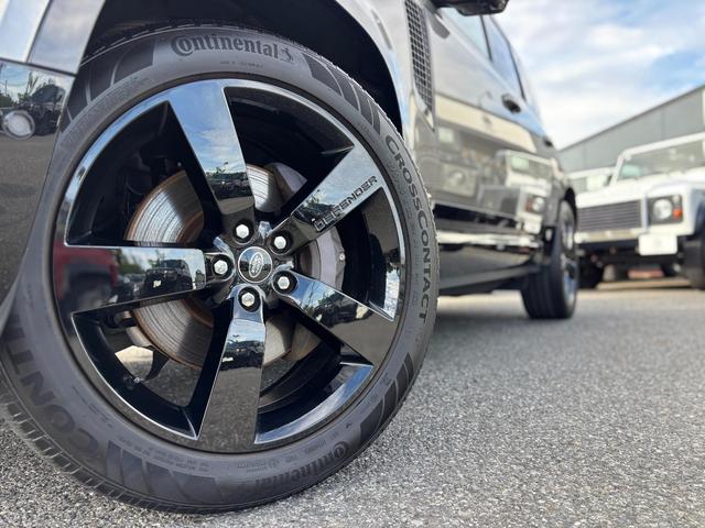 ディフェンダー 110アーバナイト’22 ディーゼルターボ 4WD 60台限定 特別仕様車(4枚目)