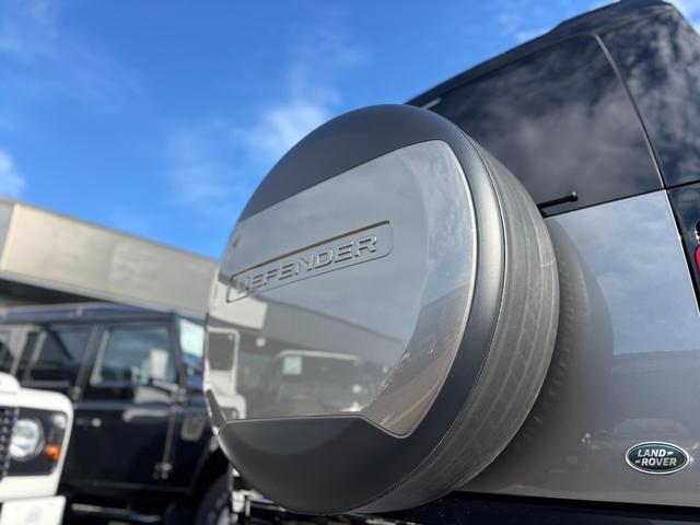ディフェンダー 110アーバナイト’22 ディーゼルターボ 4WD 60台限定 特別仕様車(5枚目)
