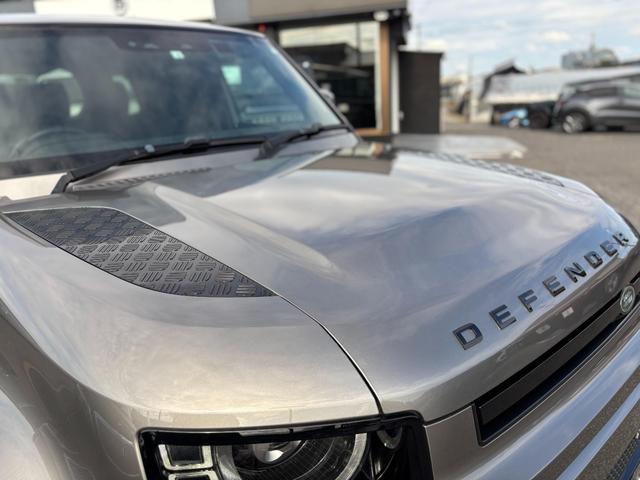 ディフェンダー 110アーバナイト’22 ディーゼルターボ 4WD 60台限定 特別仕様車(6枚目)