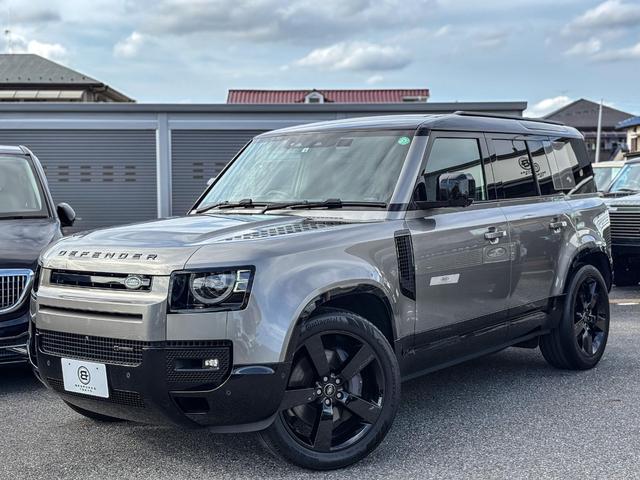 ディフェンダー 110アーバナイト’22 ディーゼルターボ 4WD 60台限定 特別仕様車(7枚目)