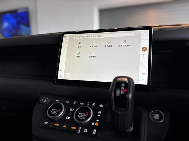 ディフェンダー 110アーバナイト’22 ディーゼルターボ 4WD 60台限定 特別仕様車(33枚目)