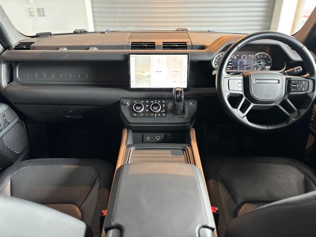 ディフェンダー 110アーバナイト’22 ディーゼルターボ 4WD 60台限定 特別仕様車(34枚目)