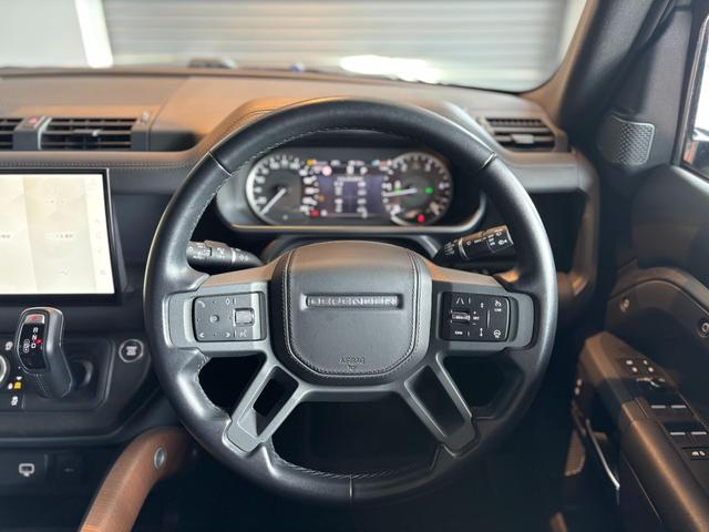 ディフェンダー 110アーバナイト’22 ディーゼルターボ 4WD 60台限定 特別仕様車(35枚目)