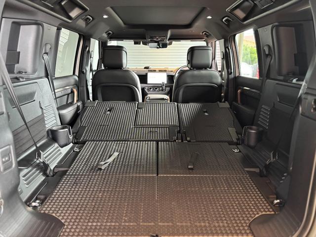 ディフェンダー 110アーバナイト’22 ディーゼルターボ 4WD 60台限定 特別仕様車(38枚目)